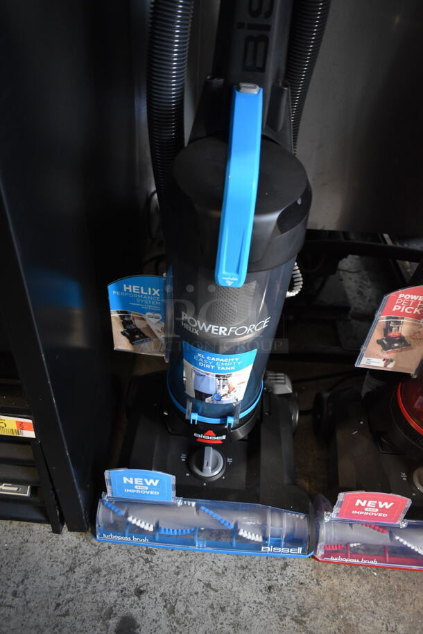 Bissell PowerForce Helix Vacuum Cleaner. Store Display Unit. - Image 3 of 5