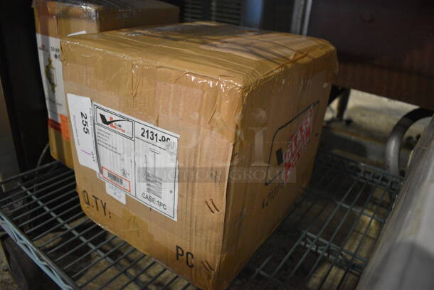 BRAND NEW SCRATCH AND DENT! Volume Lighting Pendant Light Fixture - Image 2 of 2