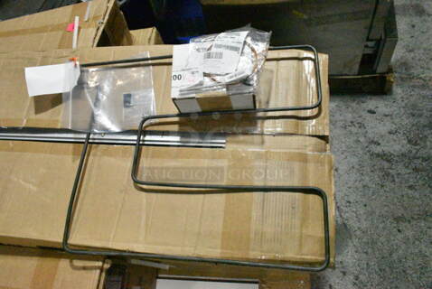 2 BRAND NEW SCRATCH AND DENT! Items Including HP0092088300 Vulcan 00-920883-00003 Thermocouple Probe and HP00913149 Vulcan 00-913149 Kit, Ncc Temp Control W/Harness. 2 Times Your Bid! 