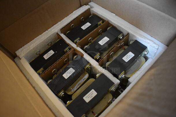 6 BRAND NEW IN BOX! STD-00270-A-A Transformers. 6 Times Your Bid! - Image 2 of 3