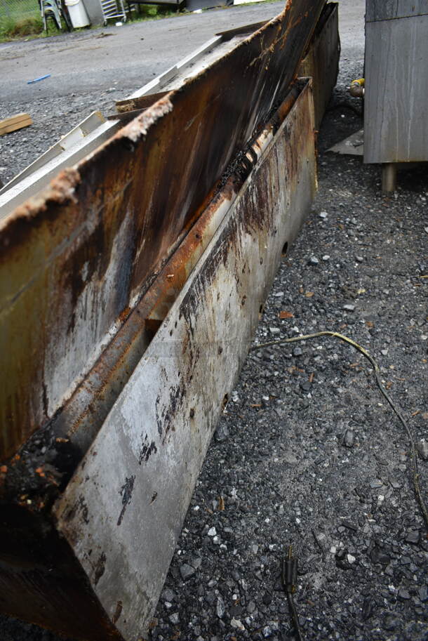 Vulcan Stainless Steel Commercial Countertop Electric Powered Flat Top Griddle. 240 Volts. - Image 6 of 6