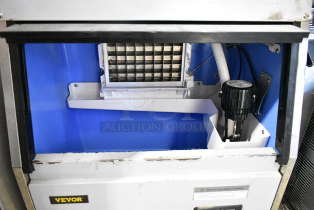 Vevor P70-508.V1 Stainless Steel Commercial Undercounter Self Contained Ice Machine. 110 Volts, 1 Phase. - Image 3 of 5