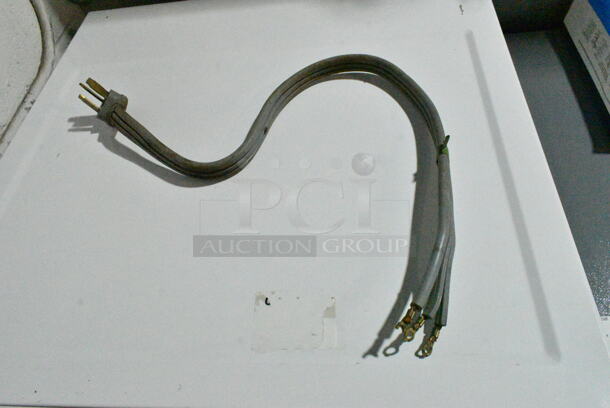 Kenmore 417.81122310 Metal Front Load Dryer. 120/240 Volts, 1 Phase.  - Image 6 of 7