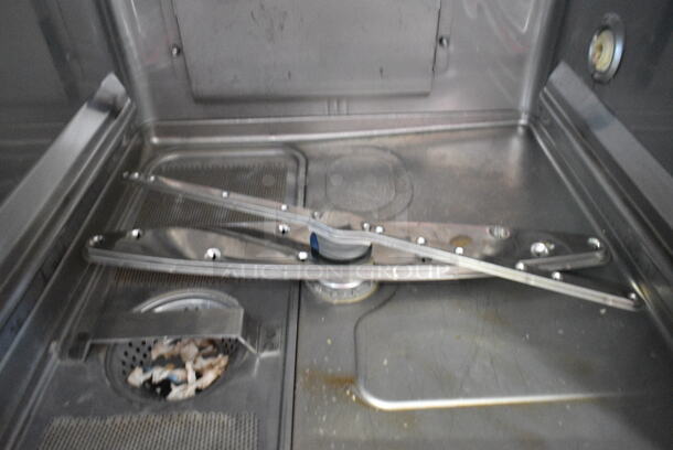 LATE MODEL! Hobart LXER Stainless Steel Commercial Undercounter Dishwasher. 120/208-240 Volts, 1 Phase. - Image 5 of 7