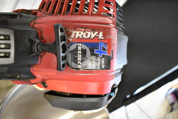 4 Items Including Marshalltown Floor Scraper, Weed Whacker, Weed Cutter, Turbo Jet Power Washer Hose Attachment. 4 Times Your Bid!  - Image 10 of 12