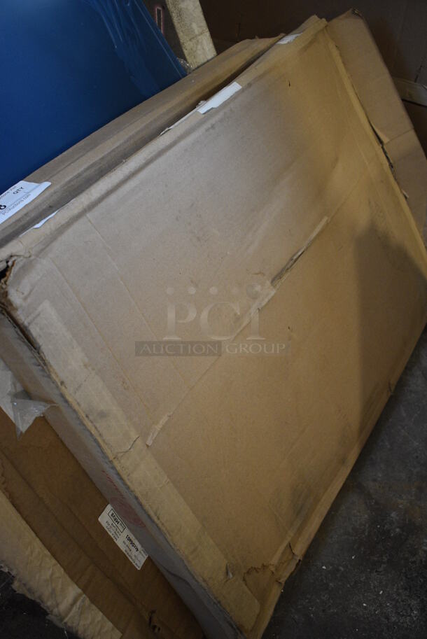 BRAND NEW IN BOX! K00379001 Top Air Discharge Kit for Ice Machine. 23x1x30