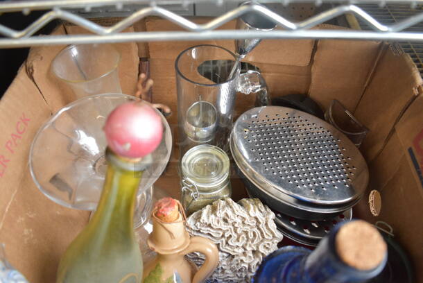 ALL ONE MONEY! Lot of Various Items Including Vases and Jugs! - Image 3 of 4