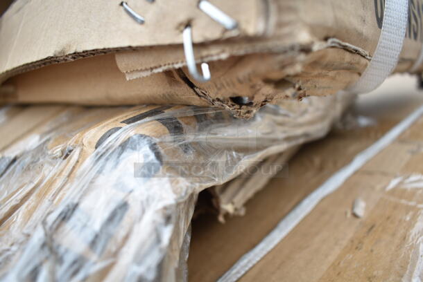BRAND NEW SCRATCH AND DENT! Regency 600SALSTAND Salamander Broiler Stand. May Be Missing Pieces.  - Image 5 of 6