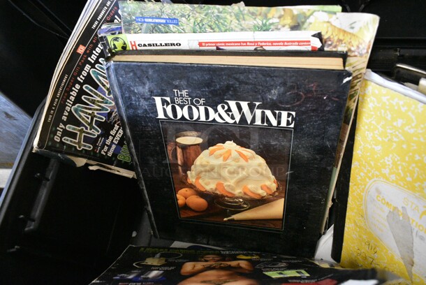 ALL ONE MONEY! Lot of DeWalt Black Poly Tool Box w/ Contents.  - Image 6 of 8