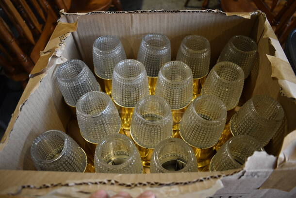 16 Candle Votives. 3x3x5.5. 16 Times Your Bid! - Image 2 of 3