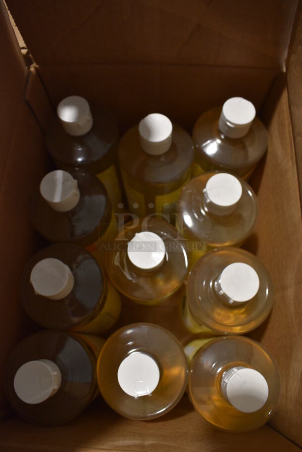 PALLET LOT of 34 Boxes of 12 Whitehall Grey Antibacterial Hand Soap Bottles. Total of 407 Bottles. 34 Times Your Bid! - Image 3 of 5