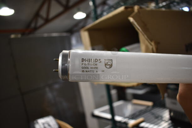 Box of 19 Various Fluorescent Lights. - Image 8 of 8