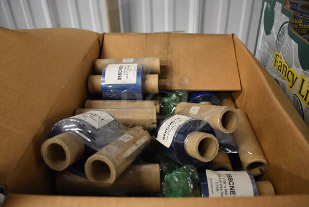 ALL ONE MONEY! Lot of Various Items Including Plastic Wrap - Image 2 of 3