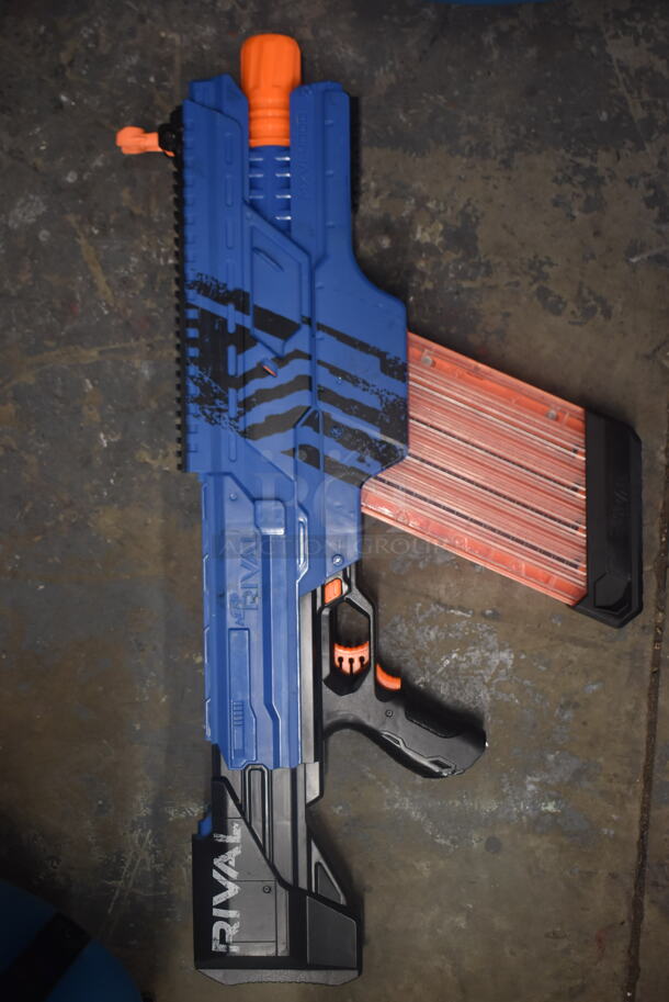 7 Various Nerf Guns. 7 Times Your Bid! - Image 7 of 10