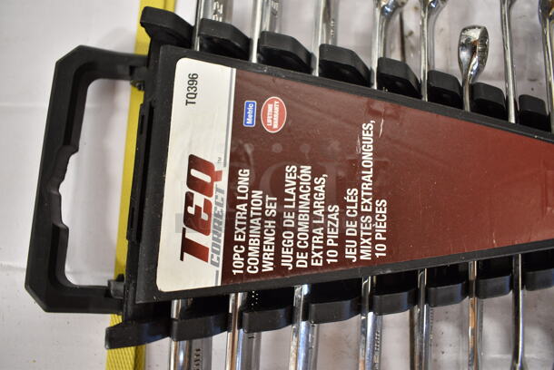 2 BRAND NEW! TEQ Combination Wrench Sets. 2 Times Your Bid! - Image 3 of 7