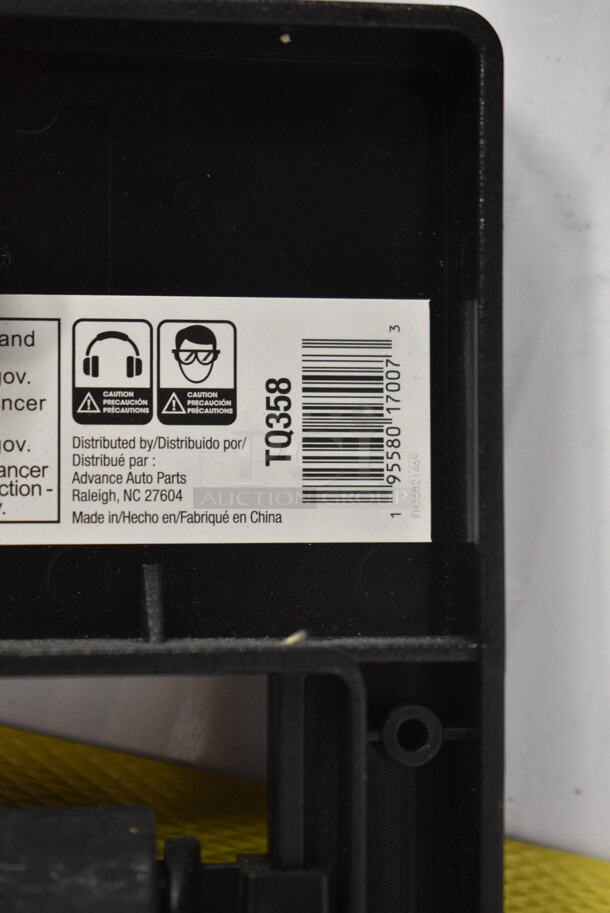 3 BRAND NEW! Items; TEQ Items; Impact Adapter, 2 Deep Impact Socket Sets. 3 Times Your Bid! - Image 6 of 9