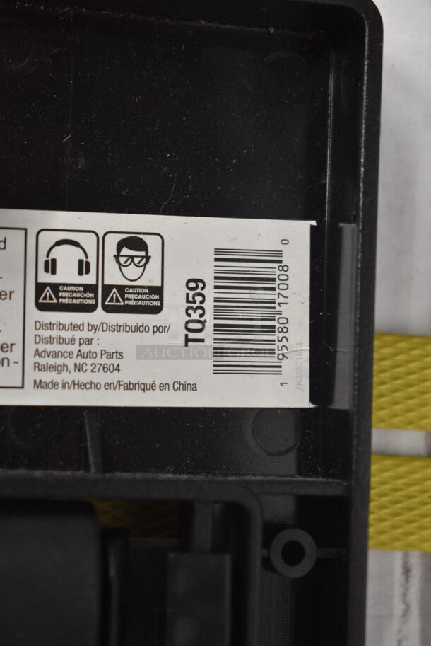 2 BRAND NEW! TEQ Deep Impact Socket Sets. 2 Times Your Bid! - Image 7 of 7
