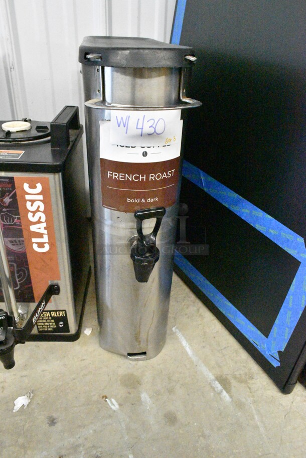 3 Various Items Including 2 Iced Tea Beverage Holder Dispenser and 1 Coffee Server Satellite. 3 Times Your Bid!  - Image 4 of 12