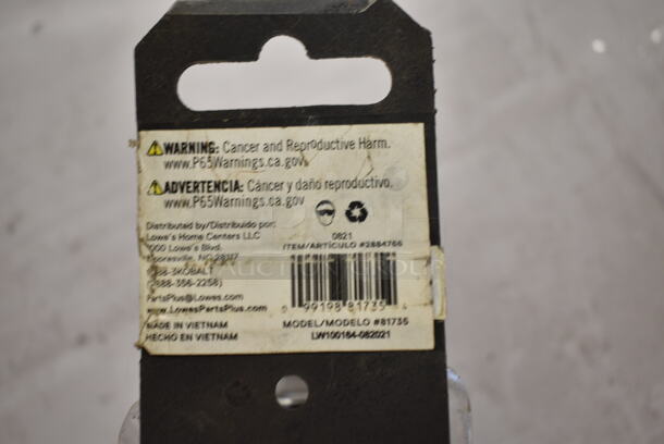 3 BRAND NEW! TEQ Items; Hex Key Set, Star Key Set and Long Ball Hex Bit Socket Set. 3 Times Your Bid! - Image 6 of 9