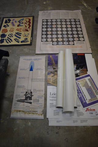 ALL ONE MONEY! Lot of Leica Science Learning Guides (Main Building)