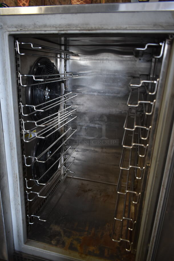 2015 Randell BC-18 Stainless Steel Commercial Blast Chiller. 115/230 Volts, 1 Phase.  - Image 5 of 7