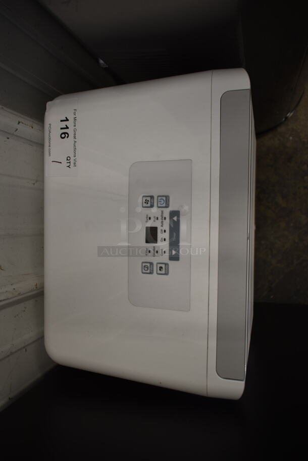 BRAND NEW SCRATCH AND DENT! Pelonis RPD-621EW Dehumidifier. 115 Volts, 1 Phase. Tested and Working! - Image 2 of 4
