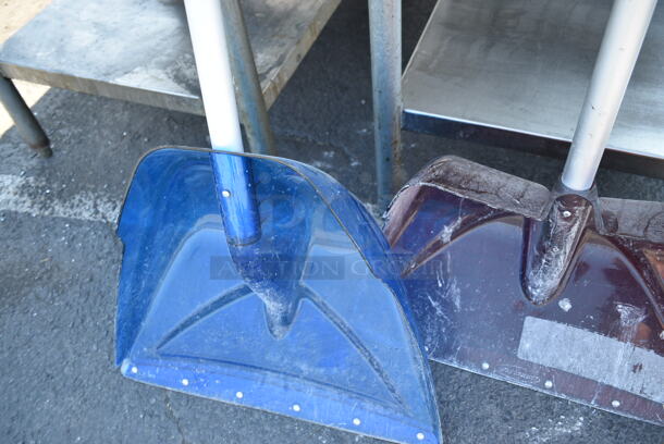 2 Snow Shovels. 2 Times Your Bid! - Image 5 of 9