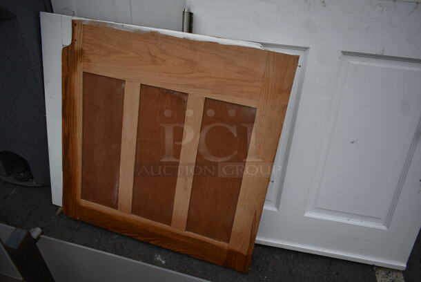 ALL ONE MONEY! Lot of Construction Panels - Image 2 of 5