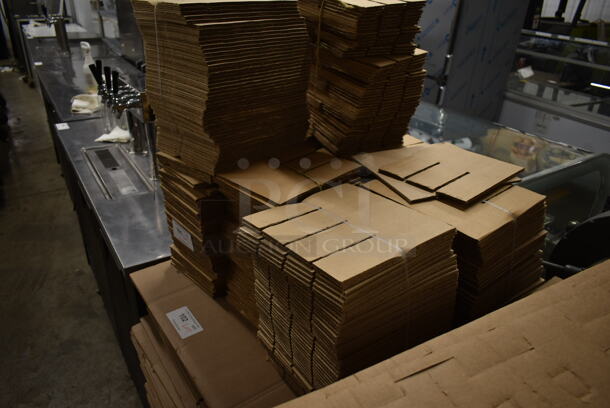 ALL ONE MONEY! Lot of Cardboard Inserts. - Image 3 of 3