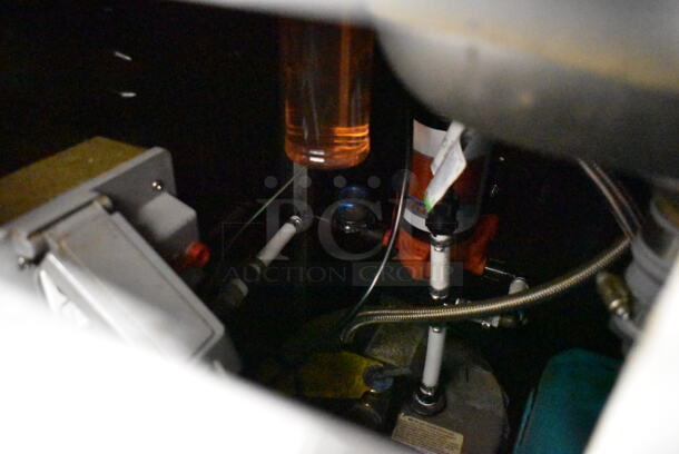 Portable Single Bay Sink w/ Faucet on Commercial Casters. Bay 10x12x5 - Image 5 of 5