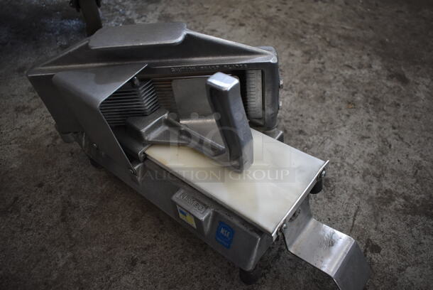 Nemco 55600 Metal Commercial Countertop Tomato Slicer. - Image 2 of 5