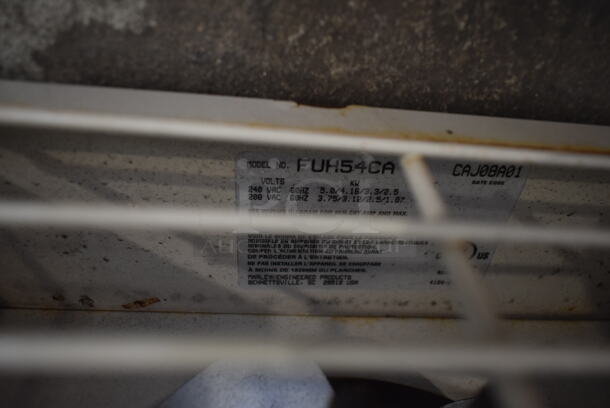 Fahrenheat FUH54CA Metal Ceiling Mount Air Heater. 240 Volts.   - Image 7 of 7