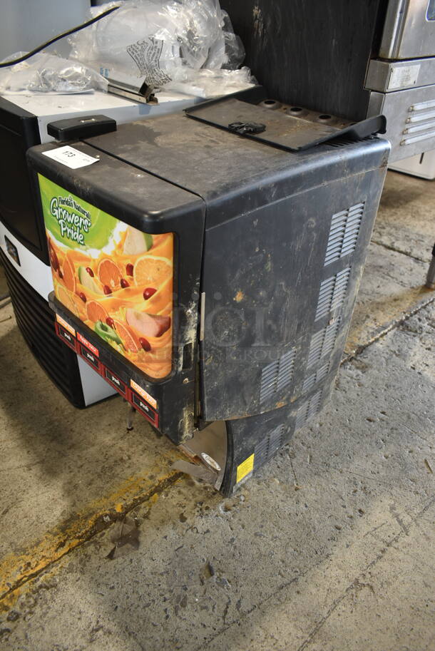 Cornelius QST ELITE 4000 Metal Commercial Countertop Drink Dispenser. 115 Volts, 1 Phase. Cannot Test Due To Missing Power Cord - Image 3 of 11