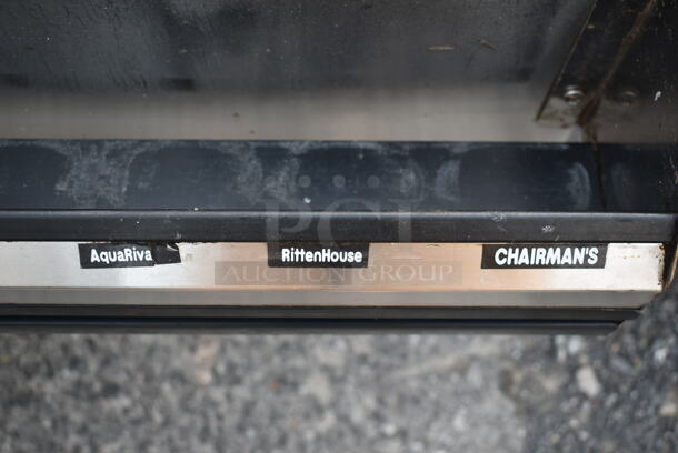 Krowne Stainless Steel Commercial Ice Bin w/ Cold Plate and Speedwell. - Image 3 of 5