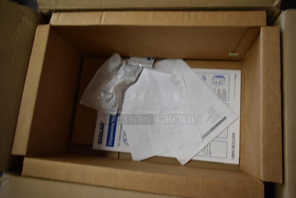 2 BRAND NEW IN BOX! Ecolab 92022030 Ultra Concentrated Dispensing Systems. Goes GREAT w/ Lot 37. 2 Times Your Bid! - Image 7 of 8