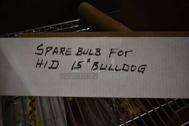 BRAND NEW IN BOX! Lot of Various BRAND NEW Items Including Heating Bulb and Wires - Image 5 of 6