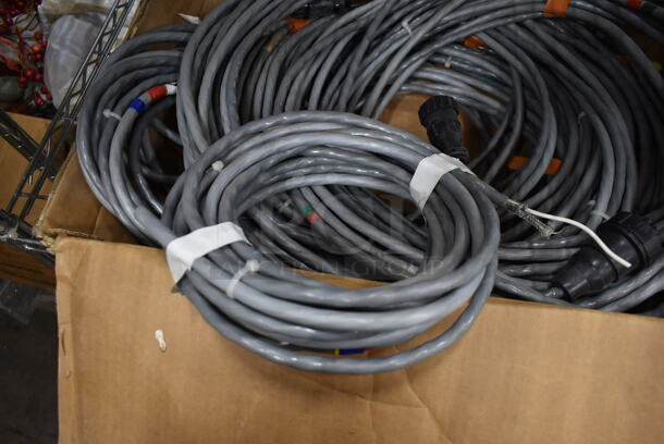 Box of Wire - Image 2 of 4