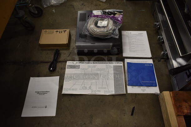 BRAND NEW! Integral DS XPress Video Management System and Cable - Image 1 of 9