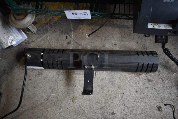 Metal Infrared Heater. 120 Volts, 1 Phase. Tested and Working! - Image 5 of 5