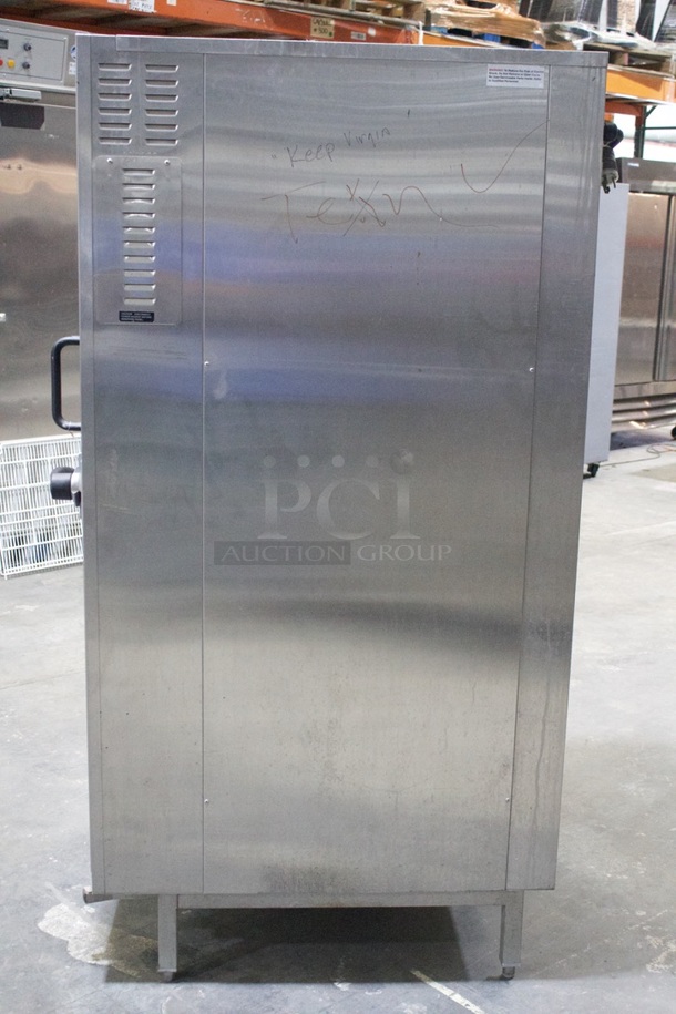 Alto-Shaam 20-20W CombiMate Heated Roll-In Holding Cabinet - 208/240V - Image 2 of 7