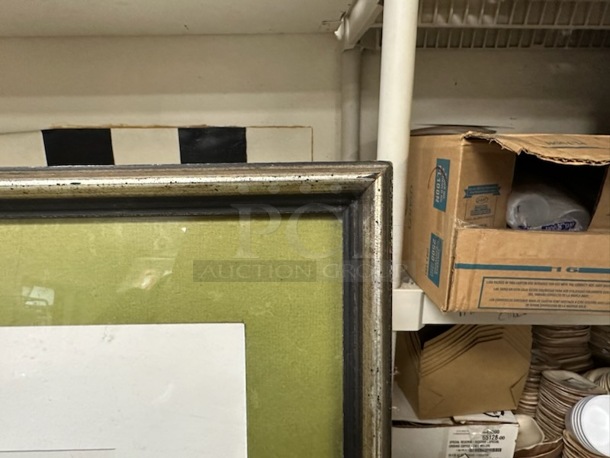Framed Original Print by Rob Evans - Image 5 of 6