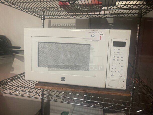 Kenmore Microwave 115 Volt Tested and Working!