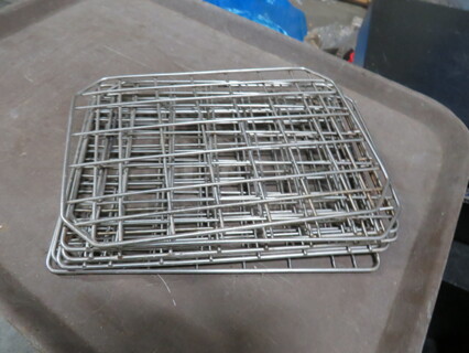 Wire Sandwich Grate. 7XBID