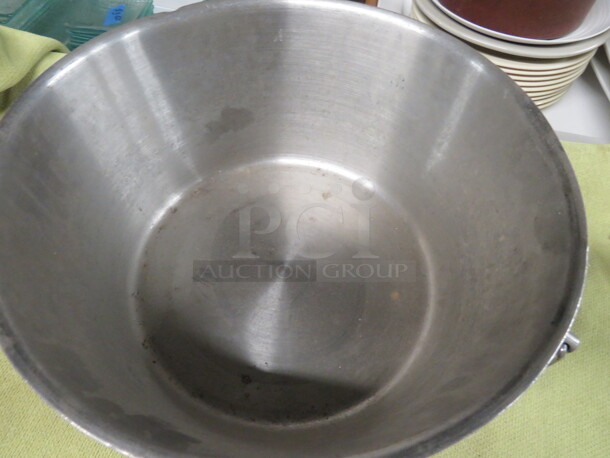 One 15 Inch Stainless Steel Double Wall Beverage Holder. - Image 2 of 2