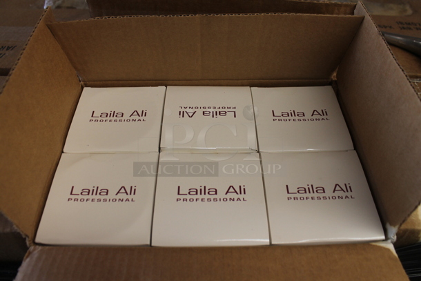 PALLET LOT of 180 BRAND NEW Boxes of Laila Ali Mild Strength Conditioning Hair Relaxer. 180 Times Your Bid! - Image 2 of 2