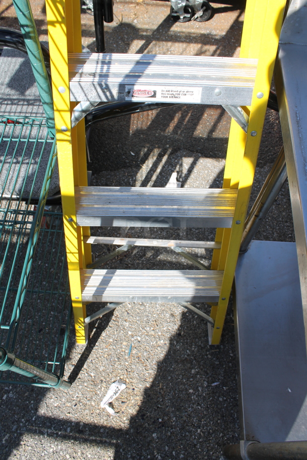 Werner 3' A Frame Ladder. - Image 2 of 5