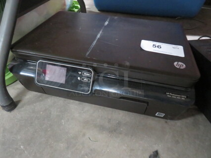 One HP Photo Smart 5512 Print/Scan/Copy/Fax.