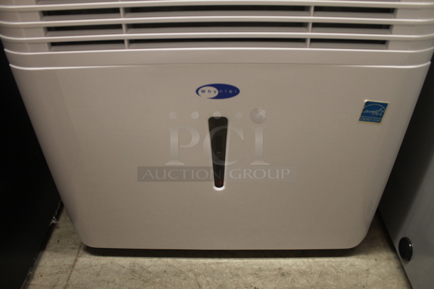 BRAND NEW SCRATCH AND DENT! Whynter RPD-621EW Energy Star 60-Pint Portable Dehumidifier. 115 Volts, 1 Phase. Tested and Working! - Image 2 of 4