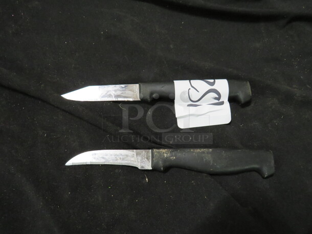 Assorted Chefs Knife. 2XBID