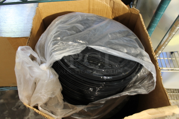 ALL ONE MONEY! Lot of Items on Shelving Unit Including Rolling Pins, Paper Products and Poly Pitchers. Does Not Include Shelving Unit. - Image 6 of 6